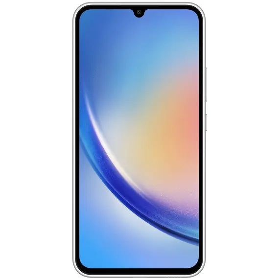 მობილური ტელეფონი Samsung A346B Galaxy A34 5G 6GB/128GB Duos Silver , 2 image - Primestore.ge