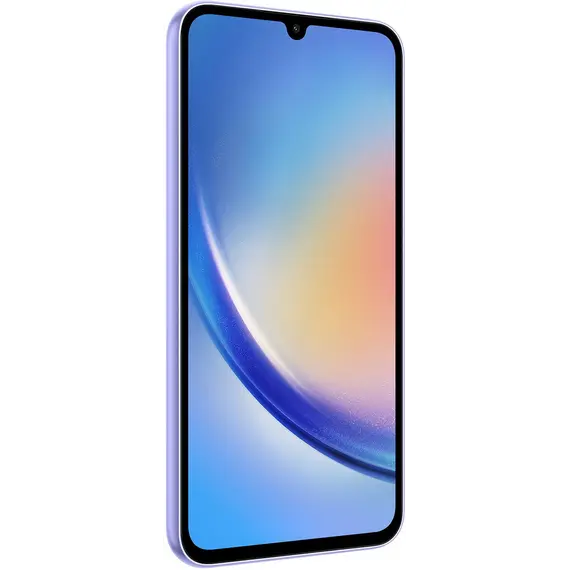 მობილური ტელეფონი Samsung A346B Galaxy A34 5G 6GB/128GB Duos Violet , 3 image - Primestore.ge