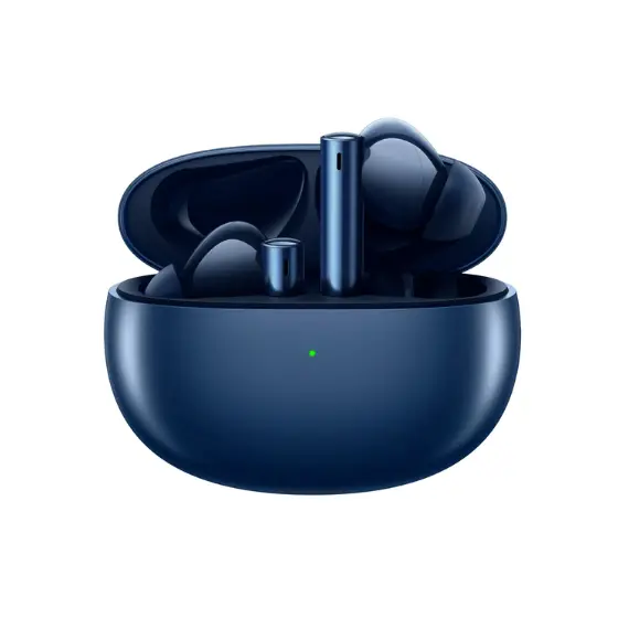 ყურსასმენი Realme Buds Air 3 Dark Blue UE (RMA2105)  - Primestore.ge