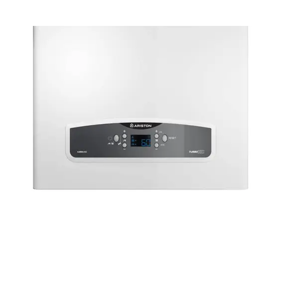 გათბობის ქვაბი + მილის კომპლექტი ARISTON CARES XC 24 FF NG , 3 image - Primestore.ge
