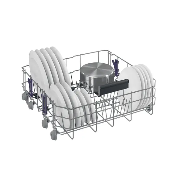 Dishwasher BEKO DFN28424X b300, 5 image