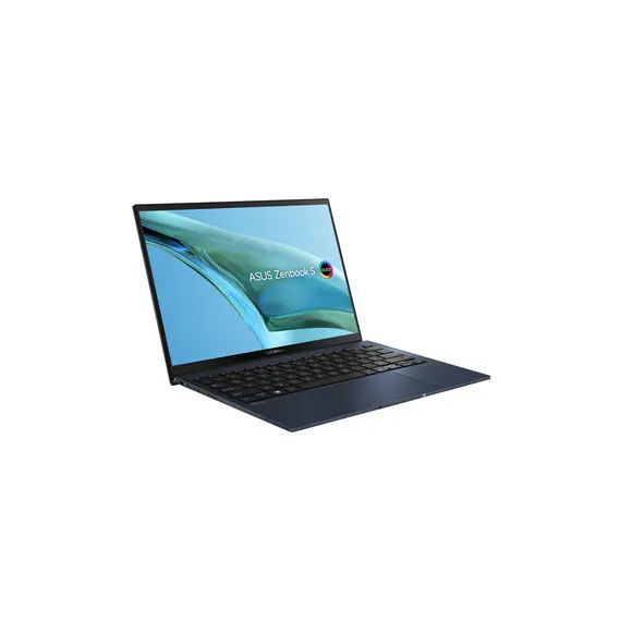 Notebook Asus ZenBook S13 OLED (UM5302TA-LV562W) - Ponder Blue, 2 image