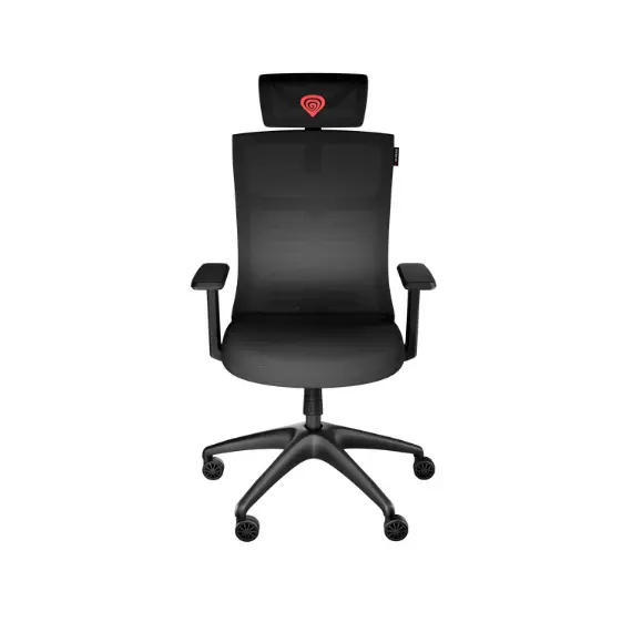 სათამაშო სავარძელი Genesis Gaming Chair Erganomic  Astat 200 Black  - Primestore.ge