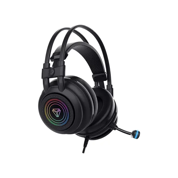 Headphone Yenkee YHP 3035 SHADOW Gaming headphones, 2 image