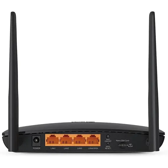 Wi-Fi როუტერი TP-Link Archer MR400 AC1200 LTE Router , 3 image - Primestore.ge