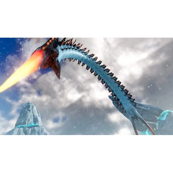 ვიდეო თამაში Game for PS5 Subnautica Below Zero , 7 image - Primestore.ge