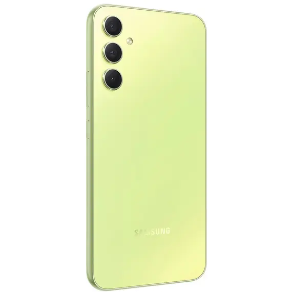 მობილური ტელეფონი Samsung A346B Galaxy A34 5G 6GB/128GB Duos Green , 5 image - Primestore.ge