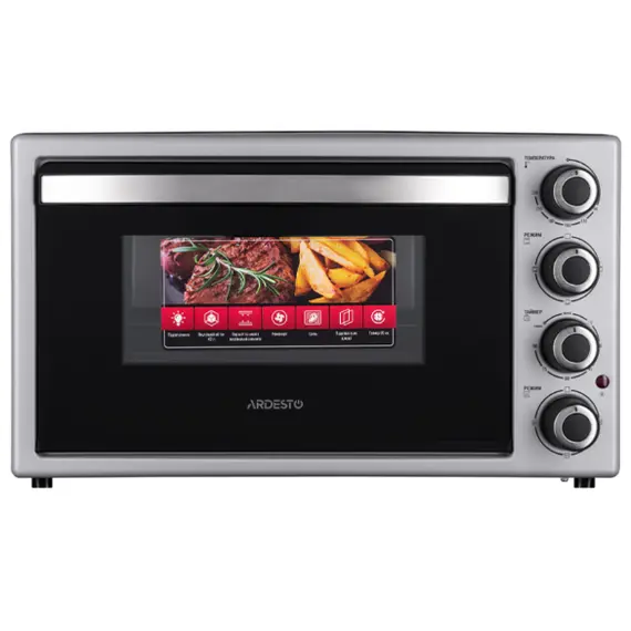 ელექტრო ღუმელი ARDESTO EO-4220GRCS  - Primestore.ge