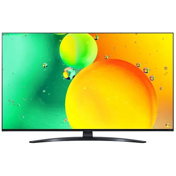 ტელევიზორი LG 43NANO763QA  - Primestore.ge