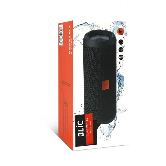 დინამიკი BT SPEAKER BLS-16 , 2 image - Primestore.ge