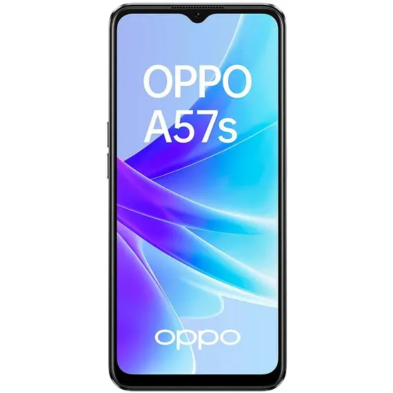 Mobile phone OPPO A57s 4GB 128GB Starry Black, 2 image