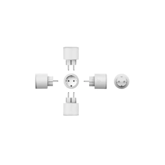 ჭკვიანი ადაპტერი FULLTECH FSM 2 SMART PLUG , 2 image - Primestore.ge