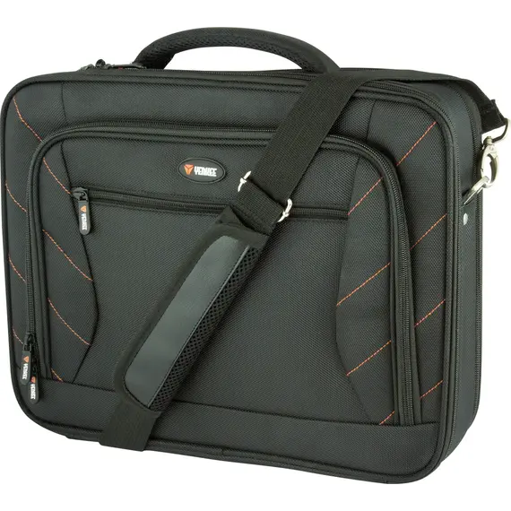 ლეპტოპის ჩანთა Yenkee YBN 1521 Indiana NB 15.6 Bag Black , 2 image - Primestore.ge
