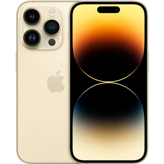მობილური ტელეფონი Apple iPhone 14 Pro 128GB Gold  - Primestore.ge