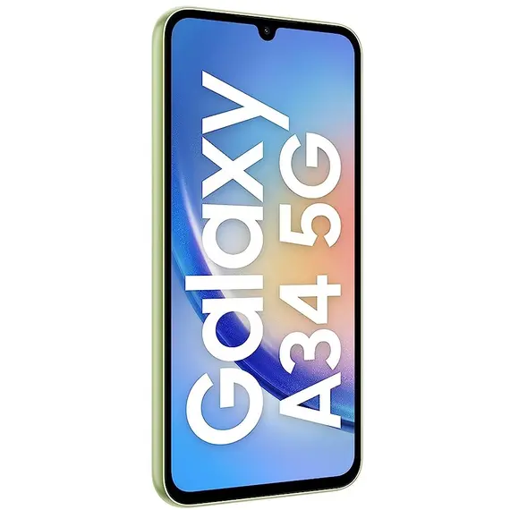 მობილური ტელეფონი Samsung A346E/DS Galaxy A34 Dual Sim 8GB RAM 128GB 5G , 3 image - Primestore.ge