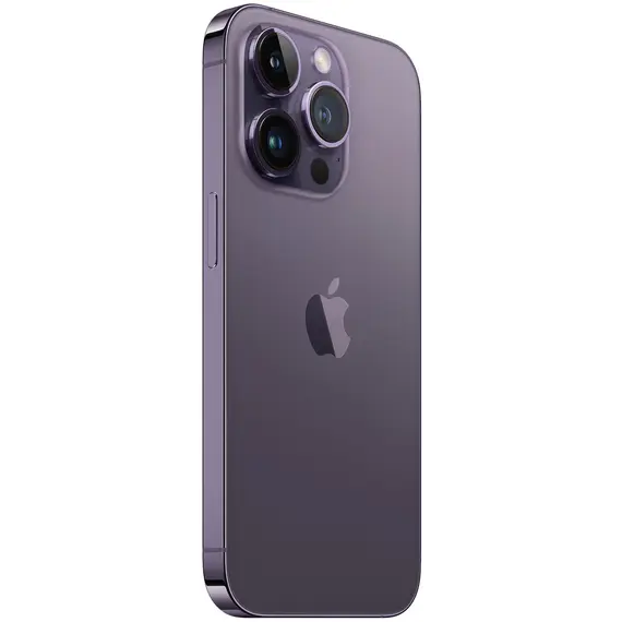 მობილური ტელეფონი Apple iPhone 14 Pro 128GB Deep Purple , 3 image - Primestore.ge