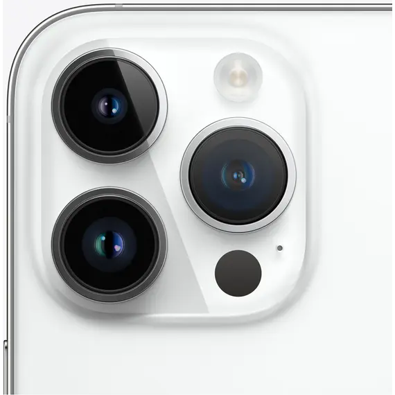 მობილური ტელეფონი Apple iPhone 14 Pro 128GB Silver , 4 image - Primestore.ge