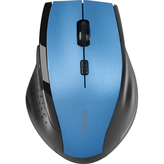 მაუსი Defender Accura MM-365 Blue  - Primestore.ge