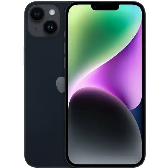მობილური ტელეფონი Apple iPhone 14 Plus 256GB Midnight  - Primestore.ge