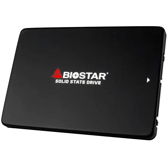 მყარი დისკი Biostar S120 SSD120 GB Sata  - Primestore.ge