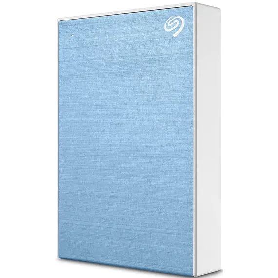 მყარი დისკი Seagate HDD One Touch With Password 5TB  - Primestore.ge