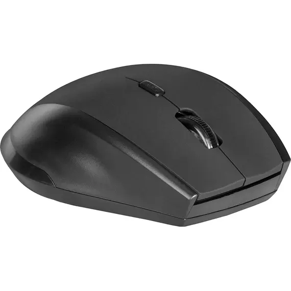 მაუსი Defender Accura MM-365 Black , 2 image - Primestore.ge