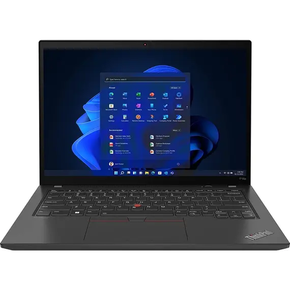 ლეპტოპი Lenovo ThinkPad P14s G3 14" Ryzen 7 Pro 6850U 16GB 512B SSD Radeon Graphics  - Primestore.ge