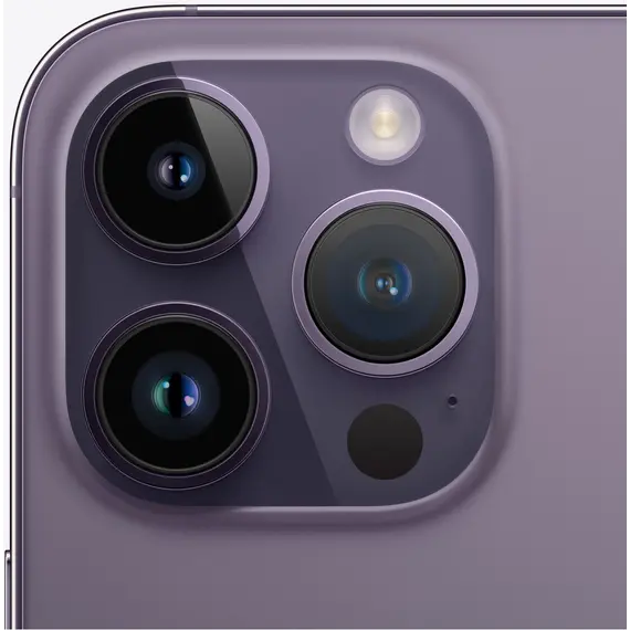 მობილური ტელეფონი Apple iPhone 14 Pro Max 1TB Deep Purple , 4 image - Primestore.ge