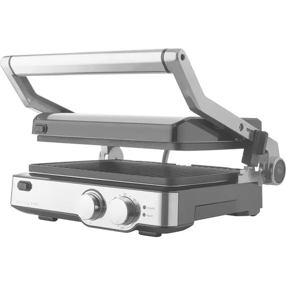 გრილი SENCOR SBG 4010SS Contact Grill , 3 image - Primestore.ge
