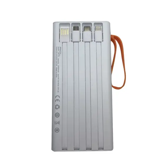 პორტატული დამტენი ACL PW-67 20000 MAH WHITE , 2 image - Primestore.ge