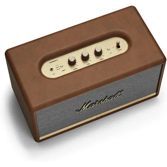 დინამიკი Marshall Stanmore II Wireless Stereo Speaker , 2 image - Primestore.ge