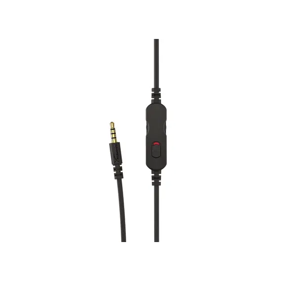 ყურსასმენი HyperX Cloud Chat PS5  HX-HSCCHS-BK/EM (4P5J3AM#ABB) , 3 image - Primestore.ge