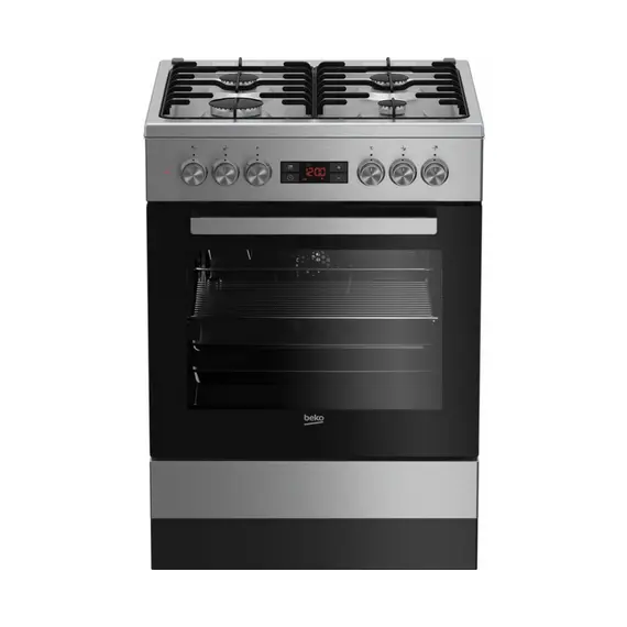 Cooker BEKO FSM 62330 DXS Superia