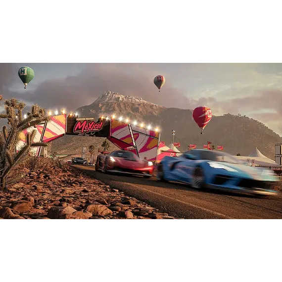 ვიდეო თამაში Xbox One Game Forza Horizon 5 , 2 image - Primestore.ge