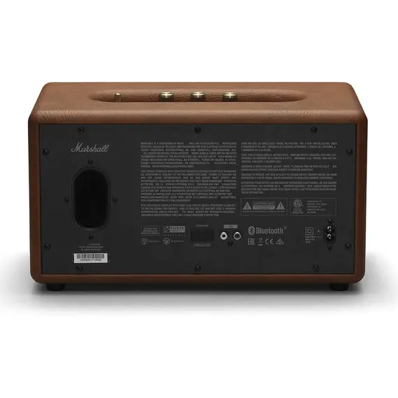 დინამიკი Marshall Stanmore II Wireless Stereo Speaker , 5 image - Primestore.ge