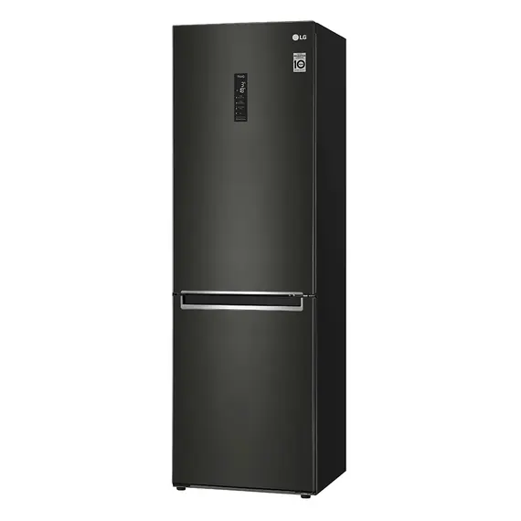 Refrigerator LG - GBB61BLHMN.ABLQEUR, 3 image