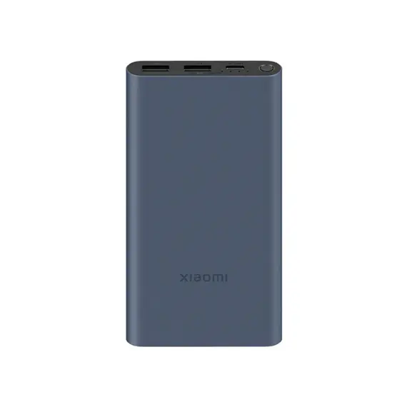 პორტატული დამტენი Xiaomi Mi Power Bank 22.5W 10000mAh Blue (BHR5884GL)  - Primestore.ge
