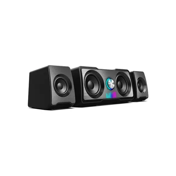 დინამიკი YENKEE YSP 215 BK Desktop Speaker , 2 image - Primestore.ge