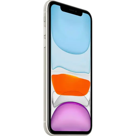 მობილური ტელეფონი iPhone 11 128GB White , 2 image - Primestore.ge