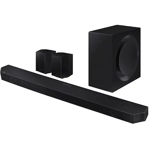 სახლის კინოთეატრი SAMSUNG HW-Q990B/RU , 3 image - Primestore.ge
