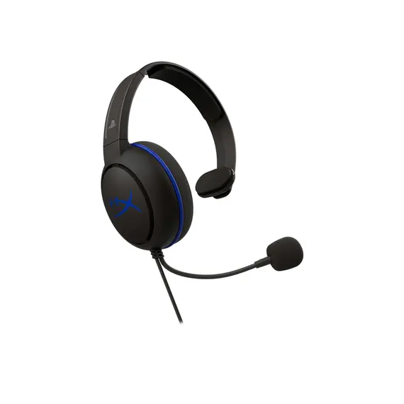 ყურსასმენი HyperX Cloud Chat PS5  HX-HSCCHS-BK/EM (4P5J3AM#ABB)  - Primestore.ge
