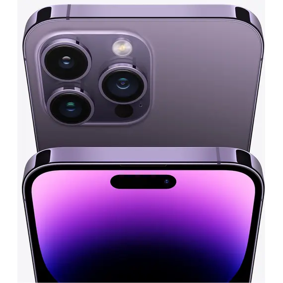 მობილური ტელეფონი Apple iPhone 14 Pro Max 1TB Deep Purple , 5 image - Primestore.ge
