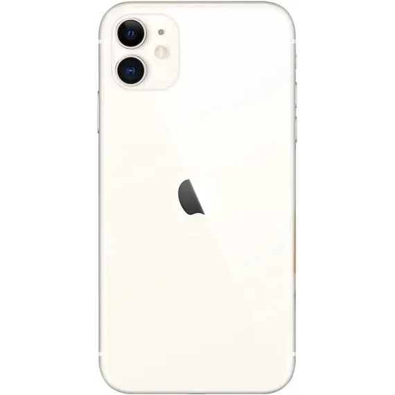 მობილური ტელეფონი iPhone 11 128GB White , 3 image - Primestore.ge