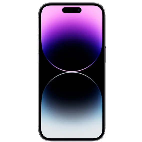 მობილური ტელეფონი Apple iPhone 14 Pro 128GB Deep Purple , 2 image - Primestore.ge