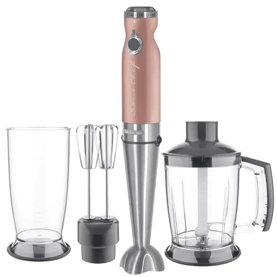 ბლენდერი Sencor SHB 5605RS-EUE3 Hand Blender  - Primestore.ge