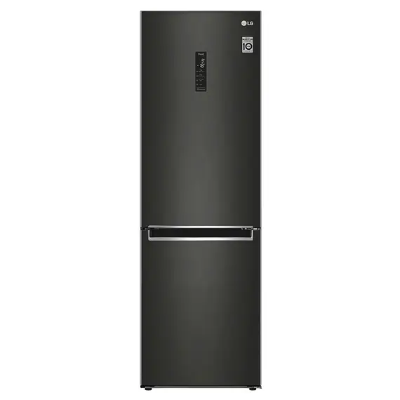 Refrigerator LG - GBB61BLHMN.ABLQEUR