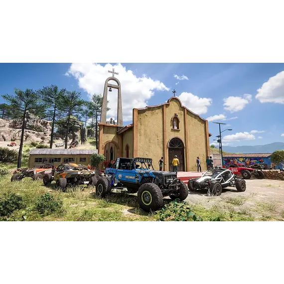 ვიდეო თამაში Xbox One Game Forza Horizon 5 , 4 image - Primestore.ge