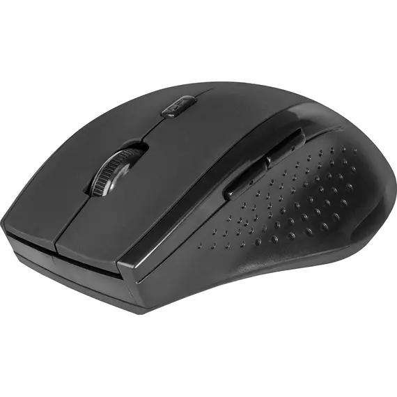 მაუსი Defender Accura MM-365 Black , 3 image - Primestore.ge