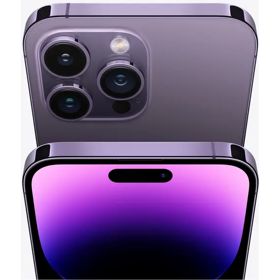 მობილური ტელეფონი Apple iPhone 14 Pro 256GB Deep Purple , 5 image - Primestore.ge
