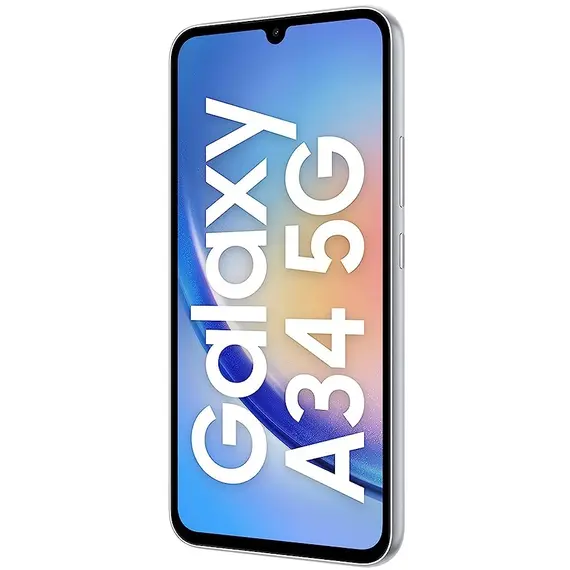 მობილური ტელეფონი Samsung A346E/DS Galaxy A34 Dual Sim 8GB RAM 128GB 5G , 2 image - Primestore.ge